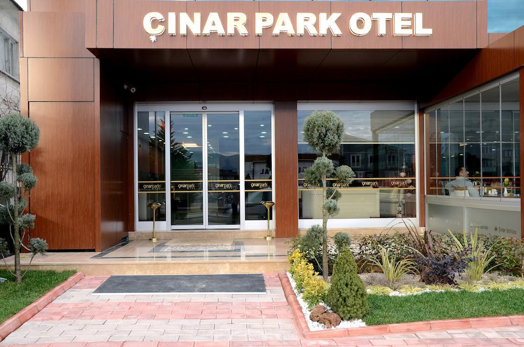 Cinarpark Hotel Korfez Eksteriør billede